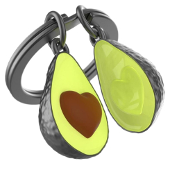 Брелоки - Брелок Metalmorphose Avocado (8000020806905)