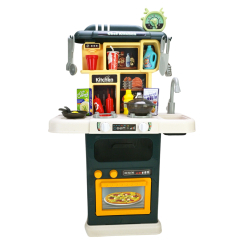 Детские кухни и бытовая техника - Игровой набор Країна Іграшок Кухня (922-120)