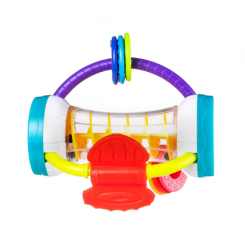 Брязкальця, прорізувачі - Брязкальце Fancy Baby Спіраль (0596) Брязкальця, прорізувачі - Брязкальце Fancy Baby Спіраль (0596)