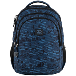 Рюкзаки и сумки - Рюкзак GoPack Teens (GO25-162M-5) Рюкзаки и сумки - Рюкзак GoPack Teens (GO25-162M-5)