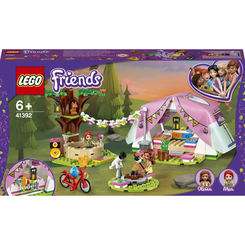 Конструктори LEGO - Конструктор LEGO Friends Розкішний відпочинок на природі (41392)