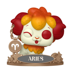 Фігурки персонажів - Фігурка Funko Pop Zodiac Овен (88320)