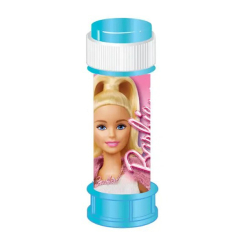 Мильні бульбашки - Мильні бульбашки Країна Іграшок Barbie 60 мл (KC-0074)