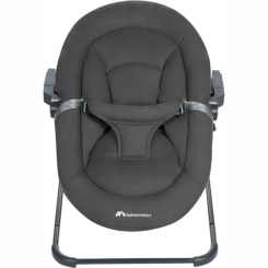 Товары по уходу - Кресло-баунсер Bebe Confort Timba Baby Mineral Graphite (2838153210)