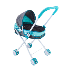 Транспорт і улюбленці - Візочок Shantou Jinxing Зимовий (918-15)