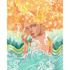 Товари для малювання - Картина за номерами Art Craft Сонячна 40 х 50 см (10135-AC)