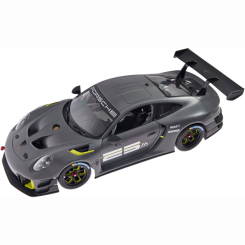 Радиоуправляемые модели - Автомодель Rastar Porsche 911 GT2 RS Clubsport 25 1:14 Серый (454.00.50)