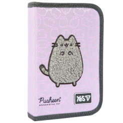 Пеналы и кошельки - Пенал Yes HP-04 Pusheen Delicacy (533741)