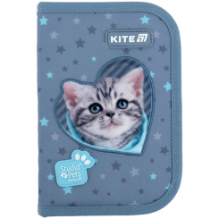 Пенали та гаманці - Пенал Kite Studio Pets (SP25-622-3)