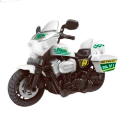 Автомоделі - Мотоцикл Shantou Yisheng зелений (ST22-23/1)