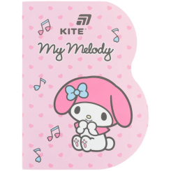Канцтовары - Блокнот Kite My Melody А6 (HK26-223-3)