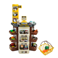 Наборы профессий - Игровой набор Країна Іграшок Супермаркет (668-87)