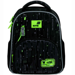 Рюкзаки и сумки - Рюкзак школьный каркасный Kite Education Digital (K26-556M-4)