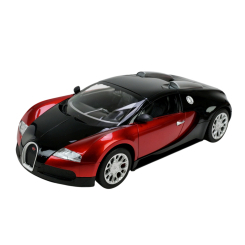 Радиоуправляемые модели - Автомодель на радиоуправлении Країна Іграшок Power motors красный (PM1402)