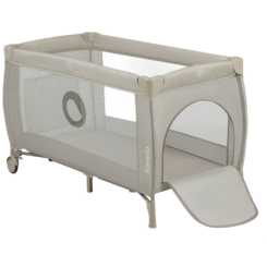 Манежи - Манеж Lionelo Stefi Plus Beige Cappuccino (LO-STEFI PLUS BEIGE CAPPUCCINO)