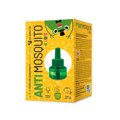 Товары по уходу - Жидкость от комаров Antimosquito Kids (4820214193550)
