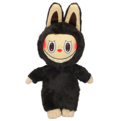 Персонажі мультфільмів - М'яка іграшка Копиця Лялька-Зайка принт шоколад 34 см (00422-83/5) Персонажі мультфільмів - М'яка іграшка Копиця Лялька-Зайка принт шоколад 34 см (00422-83/5)