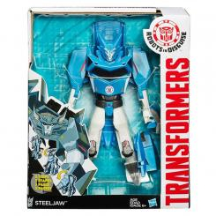 Трансформеры - Игрушка Робот-трансформер Transformers Стилджо (B0067/B1726)