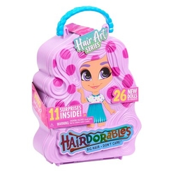 Куклы - Кукла-сюрприз Hairdorables Hair art 5 серия (23850)