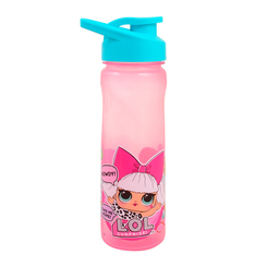 Канцтовари - Пляшка для води Yes LOL Sweety 580 мл (707029)
