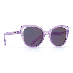 Сонцезахисні окуляри - Сонцезахисні окуляри INVU Бузкові метелики (K2806C)