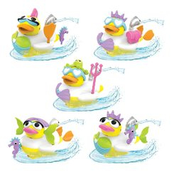 Іграшки для ванни - Іграшка для купання Yookidoo Русалочка (71336) Іграшки для ванни - Іграшка для купання Yookidoo Русалочка (71336)