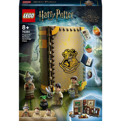 Конструкторы LEGO - Конструктор LEGO Harry Potter Hogwarts moment Урок гербологии (76384)
