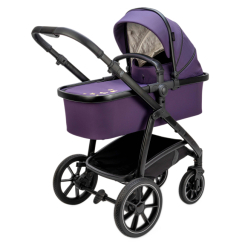 Коляски - Коляска Osann Ole Blackberry 2 в 1 (121-228-287) Коляски - Коляска Osann Ole Blackberry 2 в 1 (121-228-287)