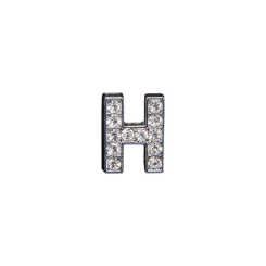 Наборы для творчества - Аксессуар для декорирования Tinto Буква H (LT00918.1)