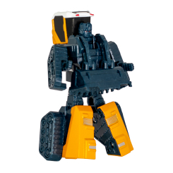 Трансформеры - Трансформер Kids Team Бульдозер (E2016-02)