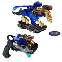 Трансформеры - Игровой набор Screechers Wild S5 L2 Гриффин (EU686121)