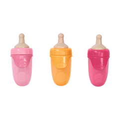 Одяг та аксесуари - Пляшечка для ляльки Baby Born S2 Зручне годування в асортименті (832509)