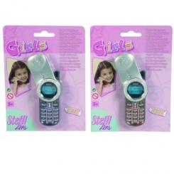 Бижутерия и аксессуары - Игрушка Телефон для девочки Simba 2 вида (5565445)