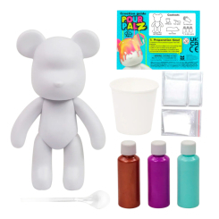 Наборы для творчества - Набор для творчества Pour Palz Флюид Арт Мишка Баблгам Поп (GS-G25030) Наборы для творчества - Набор для творчества Pour Palz Флюид Арт Мишка Баблгам Поп (GS-G25030)