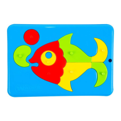 Пазлы - Пазлы Wader Рыбка с пузырями (39340-9)