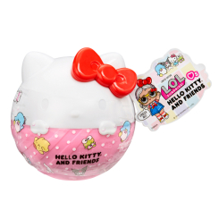 Ляльки - Набір-сюрприз LOL Surprise Loves Hello Kitty Hello Kitty та друзі (523840)