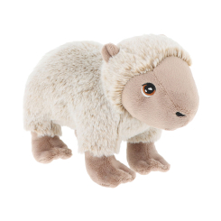 М'які тварини - М'яка іграшка Keel toys Keeleco Капібара 20 см (SE2885) М'які тварини - М'яка іграшка Keel toys Keeleco Капібара 20 см (SE2885)