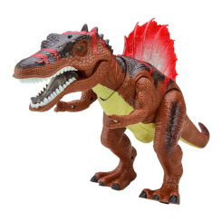 Фигурки животных - Радиоуправляемая игрушка Shantou Jinxing Dinosaur Спинозавр (F162)