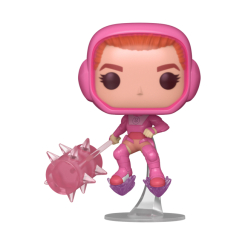 Фигурки персонажей - Фигурка Funko Pop Invincible Атомная Ева с оружием (93081)