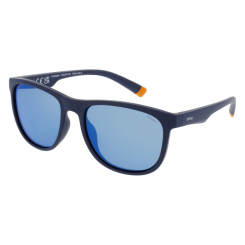 Солнцезащитные очки - Солнцезащитные очки INVU темно-синие (22410B_IK)