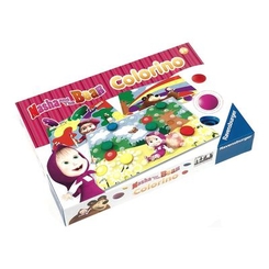 Настільні ігри - Настільна гра Колорінj Play-Doh (21192)