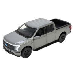 Автомодели - Автомодель Автопром Ford F-150 Lightning серая (68726/1)