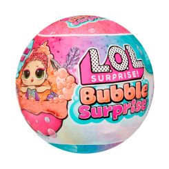 Ляльки - Ігровий набір LOL Surprise Bubble Surprise S3 Сюрприз (119777)