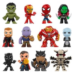 Фигурки персонажей - Набор Funko Avengers Infinity War Фигурка Mystery Minis сюрприз (26896)