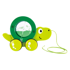 Машинки для малюків - Каталка Hape Черепаха (E0354)