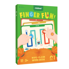 Навчальні іграшки - Розвиваючий набір Mideer Finger fun (CT2149)