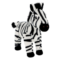 Мягкие животные - Мягкая игрушка Keel toys Keeleco Зебра 25 см (SE3699) Мягкие животные - Мягкая игрушка Keel toys Keeleco Зебра 25 см (SE3699)