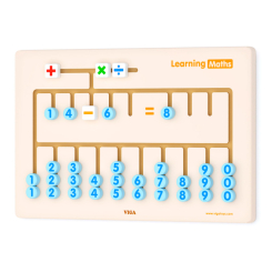 Обучающие игрушки - Игрушка Viga Toys Арифметика (50675)