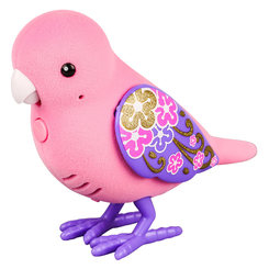 Фігурки тварин - Інтерактивна іграшка Little Live Pets Пташка Квітка Боні (28237)