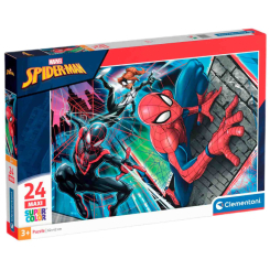 Пазлы - Пазл Clementoni Spider-Man (8005125244973)